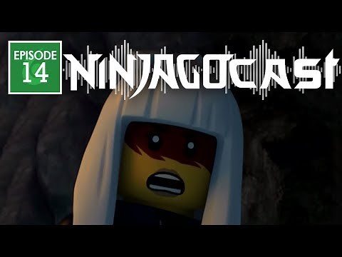 Ninjago Episode 82 "Dread On Arrival" Season 8 Sons of Garmadon Review