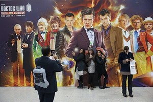 Doctor…Who?: A Beginner’s Guide to Doctor Who