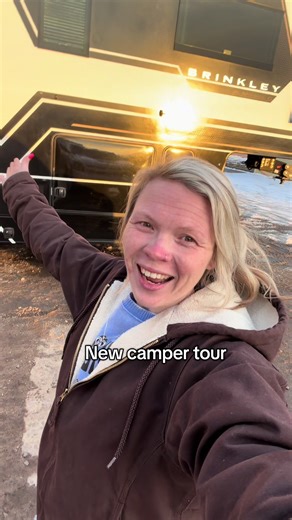 Explore Our New Camper: Full-Time RV Living Tour