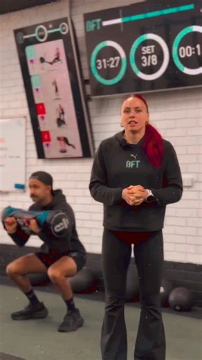 We don’t just repeat HYROX workouts — we build better athletes. 🏋️‍♀️ Our BFT programming sharpens your strength, speed, and form so you perform stronger and faster when it counts. Check out a class and start your HYROX prep today. #BFTMurphy #HYROXTraining #BFTCommunity | BFT Murphy