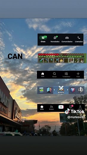 Descargar Minecraft APK y Más en TikTok