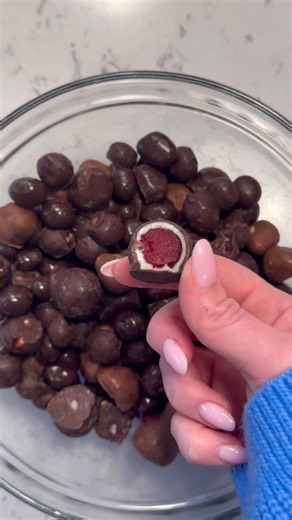 Chocolate fruit salad worth making anytime