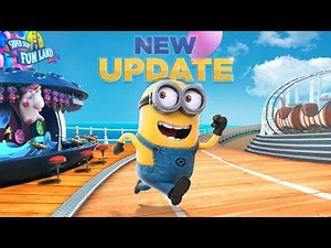 Minion Rush - Spring Break Trailer