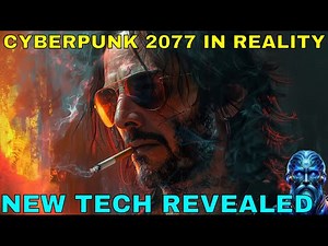 Real Life Cyberware From Cyberpunk 2077 You Can't Miss - Revolutionary Futuristic Tech Revealed Now
