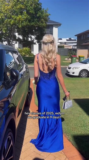 Countdown to Graduation: Emotions and Reflections