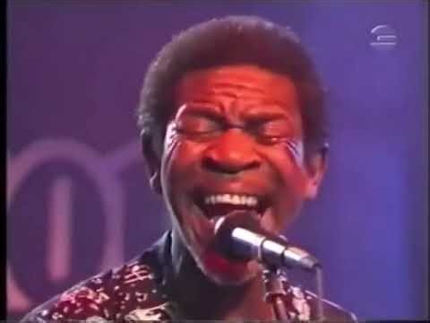 Luther Allison & Bernard Allison with "Bad New is Coming"
