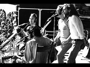 Seven Best Crosby, Stills, Nash and Young Fight Stories