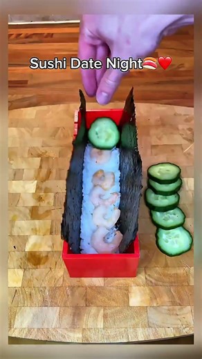 Sushi Date night #amazing #trending #viral