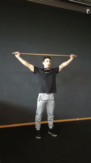 DISLOCAZIONI CON BASTONE