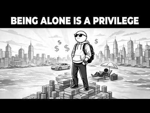 Why Some Men Become Stronger After Choosing to Stay Single