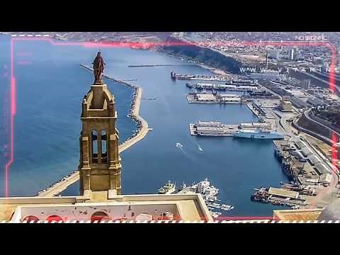 Algérie : La statue l’église chrétienne de Santa Cruz a été ..? (Oran)