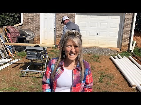 Step by Step : How to build an easy, inexpensive, raised garden bed.