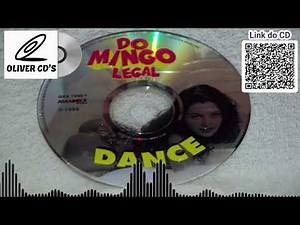 CD DOMINGO LEGAL - DANCE - VOLUME 01