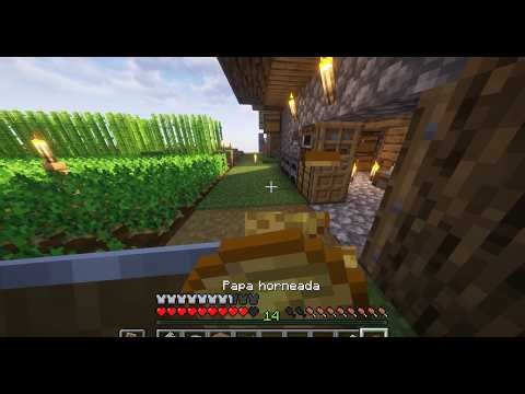 They steal all my chests and I'm pissed off! Minecraft JAVA 1.21.11 Chapter 20