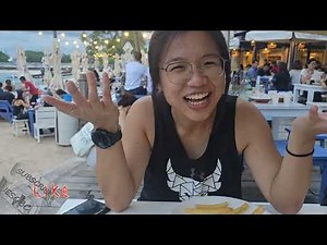 COASTES Beach Bar & Bistro Singapore | Sentosa Seaside Dining Experience