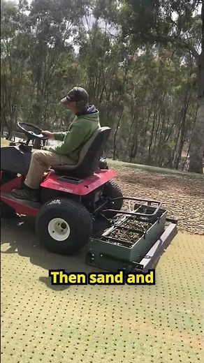 Golf Experts Reveal 5 Easy Fixes for HOLES in Your Course Grass