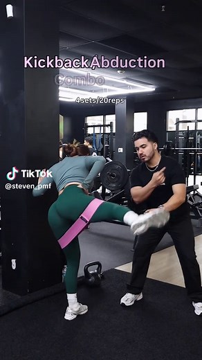 Learn how to grow your glutes 🍑 Anytime Anywhere