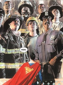 The Real Heroes - TV Tropes