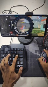 963K views · 10K reactions | Free fire hand came with keyboard and mouse #FreeFire | Maruf Bro | Facebook