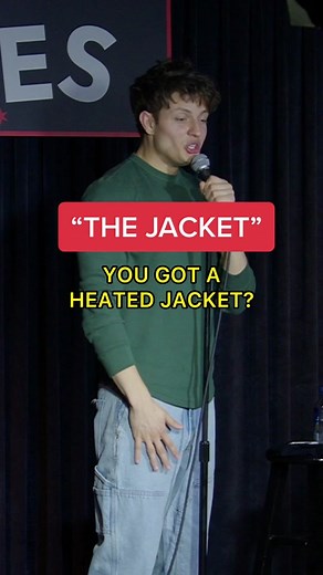 The Jacket Comedy Show: An Unforgettable Adventure