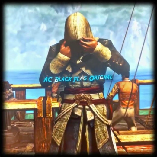 Resynced Is Good… But AC Black Flag Is Our Childhood🔥💙| The Lost Soul Down X Lost Soul