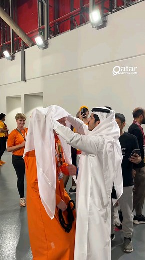 204K views · 70K reactions |  | Qatar Living | Facebook