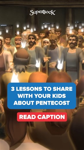 9.4K views · 736 reactions | Pentecost is a special day when we...