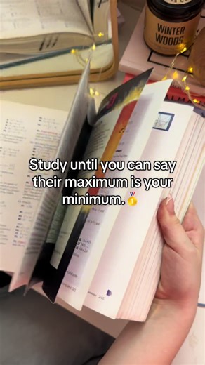 Maximize Your Study Potential: Motivation for Exams
