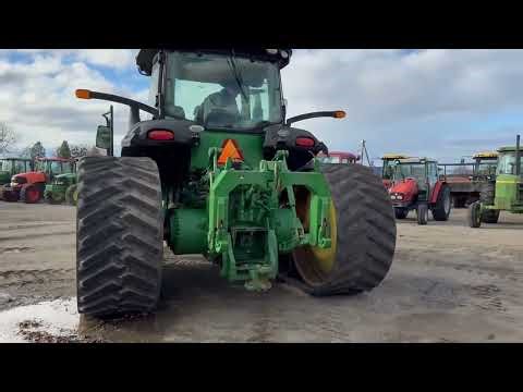 2014 JOHN DEERE 8345RT For Sale