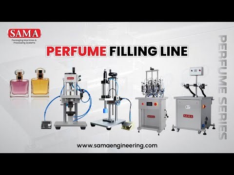Perfume Bottle Filling: How Filling Lines Work – The Smart Way to Fill Perfume Bottles