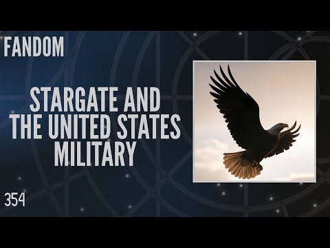 354: Stargate and the United States Military (Fandom)