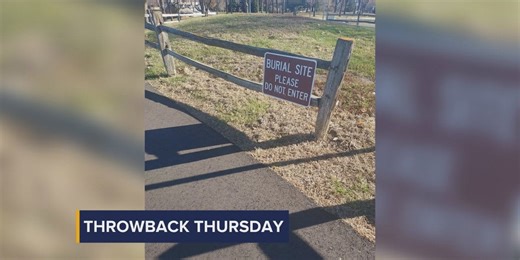 Throwback Thursday: The Fifth Mound