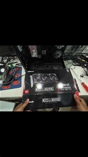 🔥 POV: Building the Ultimate Gaming PC 🤯