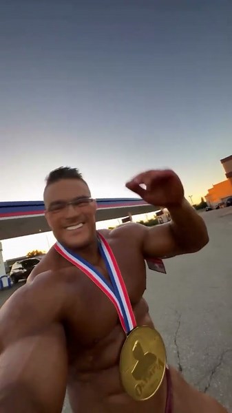 🏆 MR. OLYMPIA 2026 — THE 3 CHAMPIONS @mrolympiallc #mrolympia