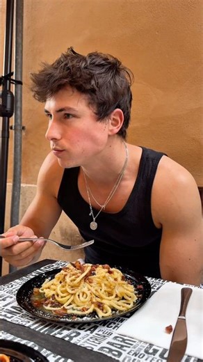 It’s impossible to gain weight in Italy
