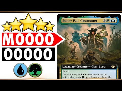 Bonny Pall and her UNSTOPPABLE COW