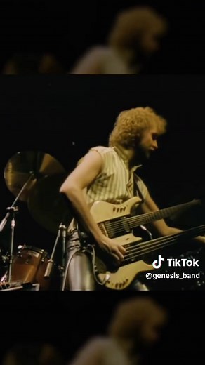 Genesis Live: In The Cage Medley at The Mama Tour 1984