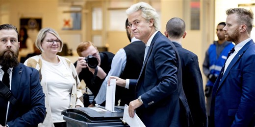 Dutch Hard-Right Leader Geert Wilders Set to Exit Power