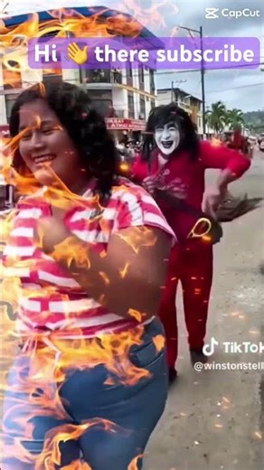 The Most Unhinged Clown Performance Ever