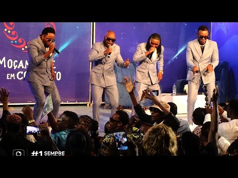 Mr bow ft Justino Ubakka , gospel Silinda & Henny c_ hina hima winner ( OFICIAL VÍDEO ) 2024