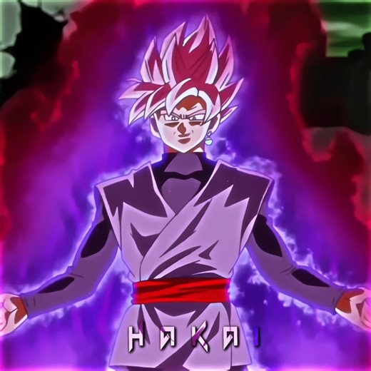 Goku Black Reveal His Super Saiyan Rose... 💀