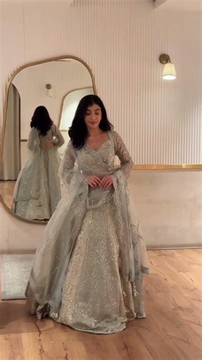 Latest Designer Lehenga Styles😍