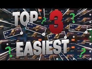 TOP 3 EASIEST TECH TREES TO GRIND! | WoTB