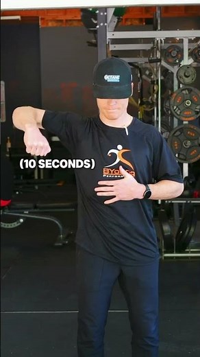 No Equipment Baseball Warm Up