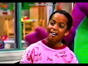 Barney & Friends: Trading Places! (Season 5, Episode 2)