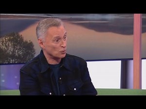 TOXIC TOWN Robert Carlyle interview 2025