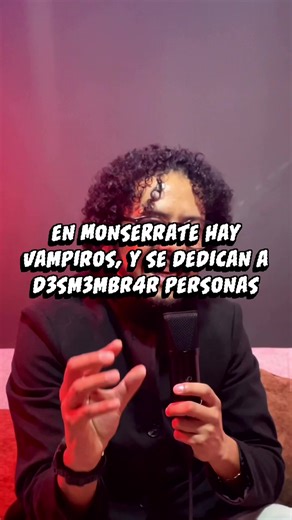 Vampiros en Monserrate: ¿Realidad o Mito?