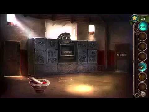 Adventure Escape Time Library Walkthrough