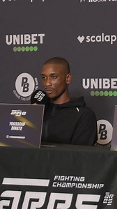 Des camps de Muay Thaï aux combats à ARES ! ⚡️ Demain, Jimmy Vienot et Youssouf Binate combattent le même soir et se soutiennent comme au premier jour. 🤝🔥 | ARES Fighting Championship