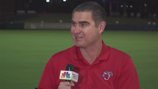 New Jumbo Shrimp GM Matt Goudreau talks excitement for upcoming season